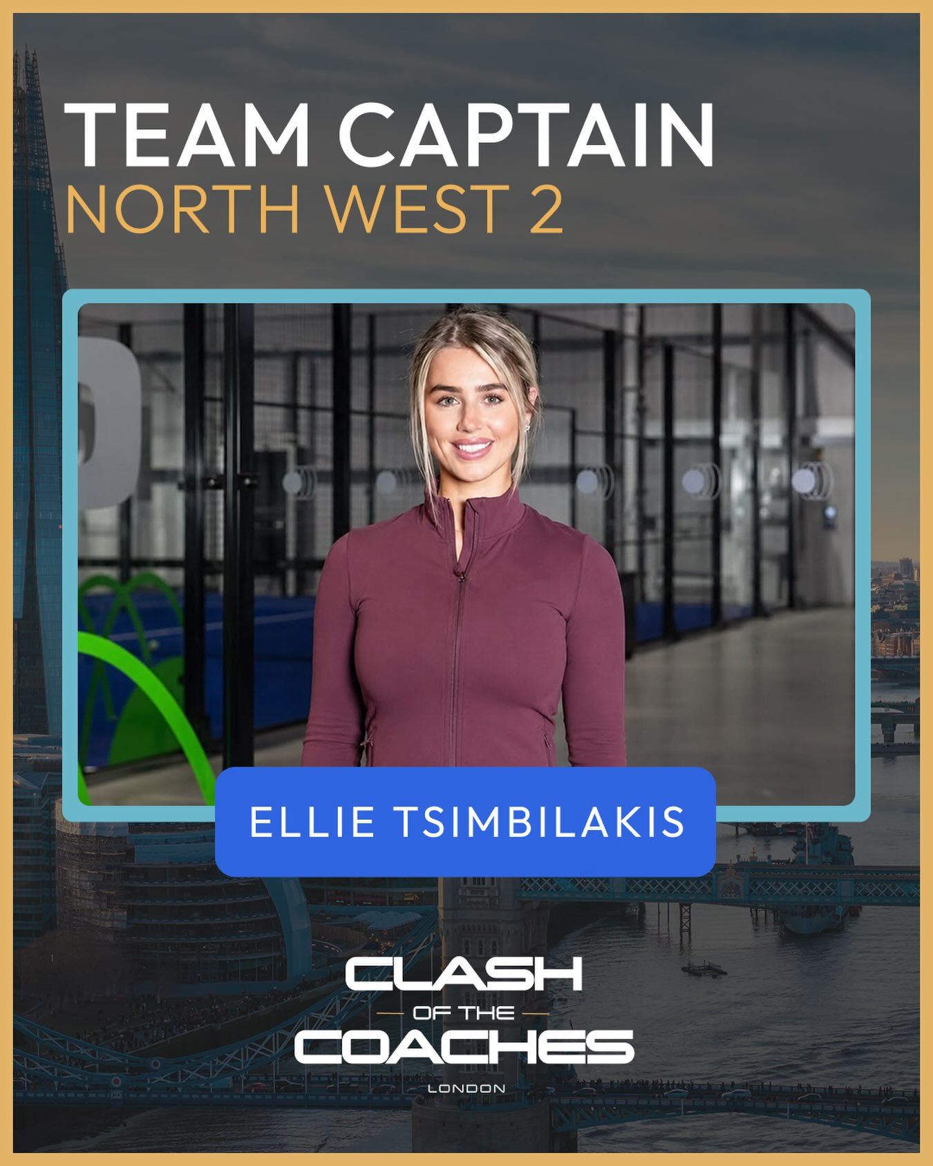 Ellie Padel Court Feed Update